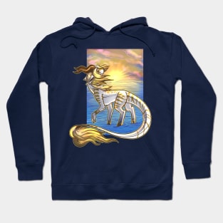 Golden Sunset Hoodie